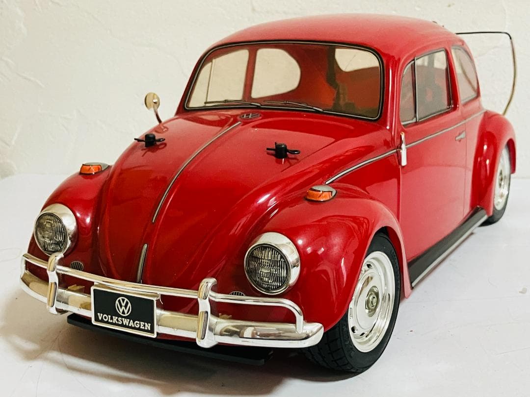 TAMIYA タミヤ 1/10 RCフォルクスワーゲン ビートル
