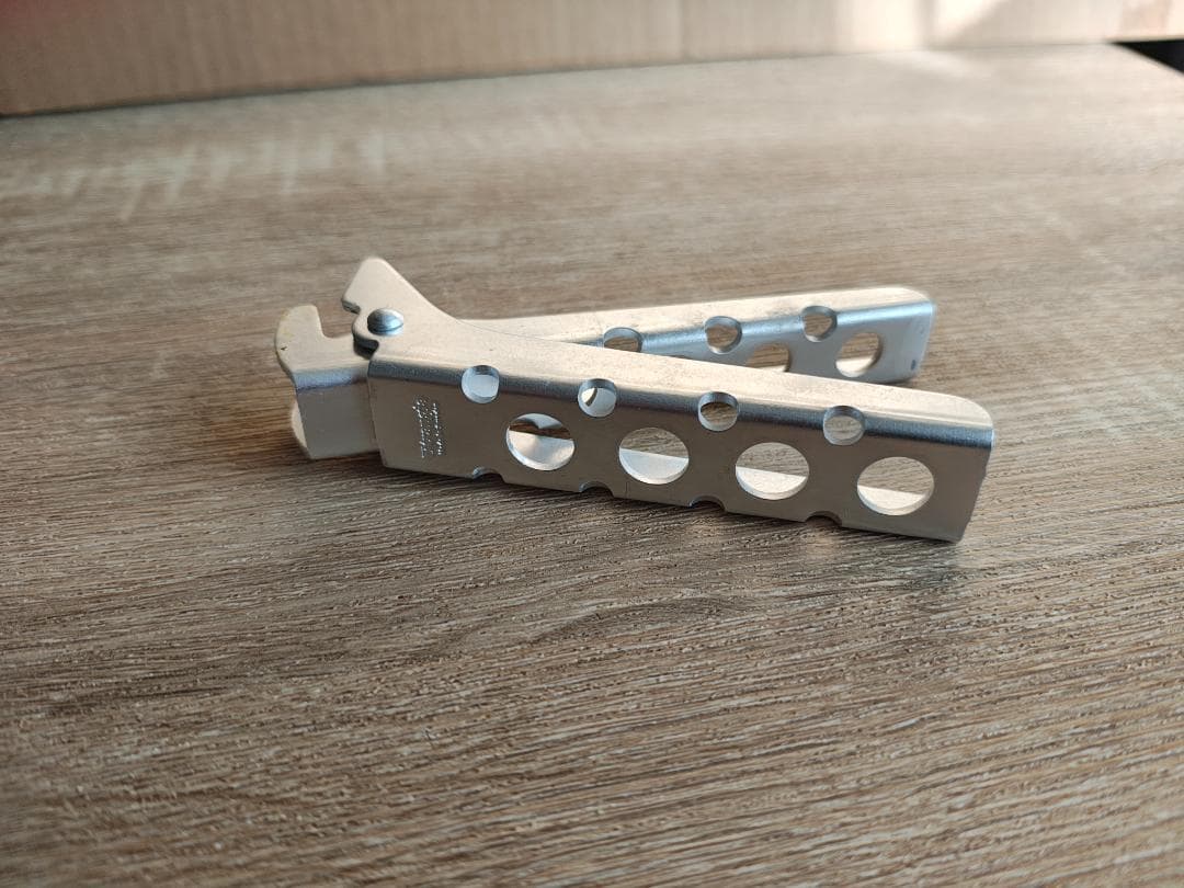 トランギアー　ストームクッカーSブラックバージョン　アルスト無し