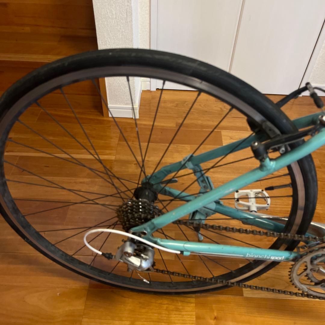 クロスバイク Bianchi ROMA2 ビアンキ ローマ2