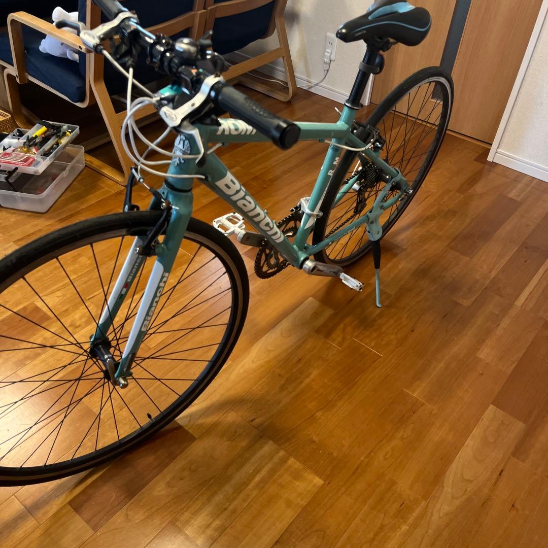 クロスバイク Bianchi ROMA2 ビアンキ ローマ2