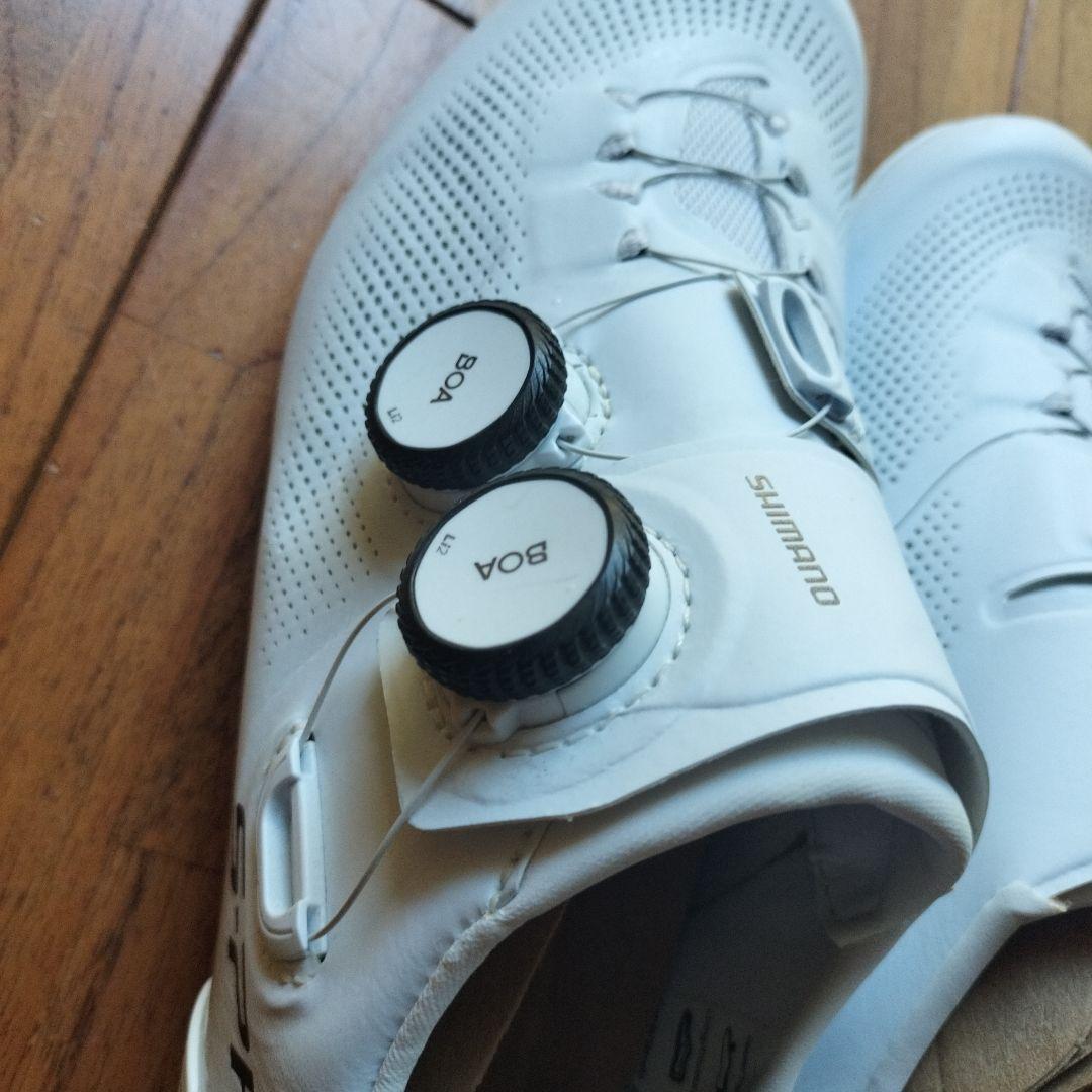 「未使用に近い」シマノSHIMANO　RC903 25.5cm