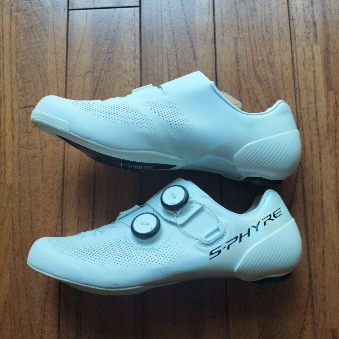 「未使用に近い」シマノSHIMANO　RC903 25.5cm