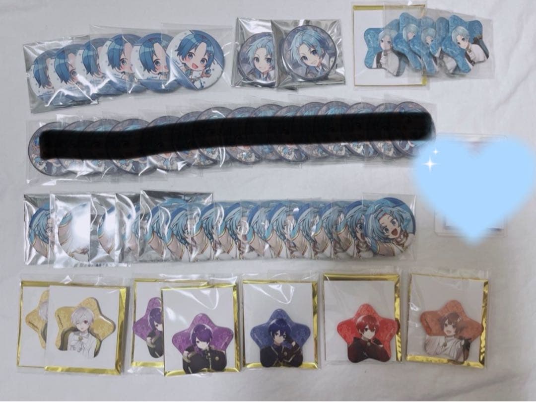 ゆたくん グッズ まとめ売り　すにすて　まぎすと