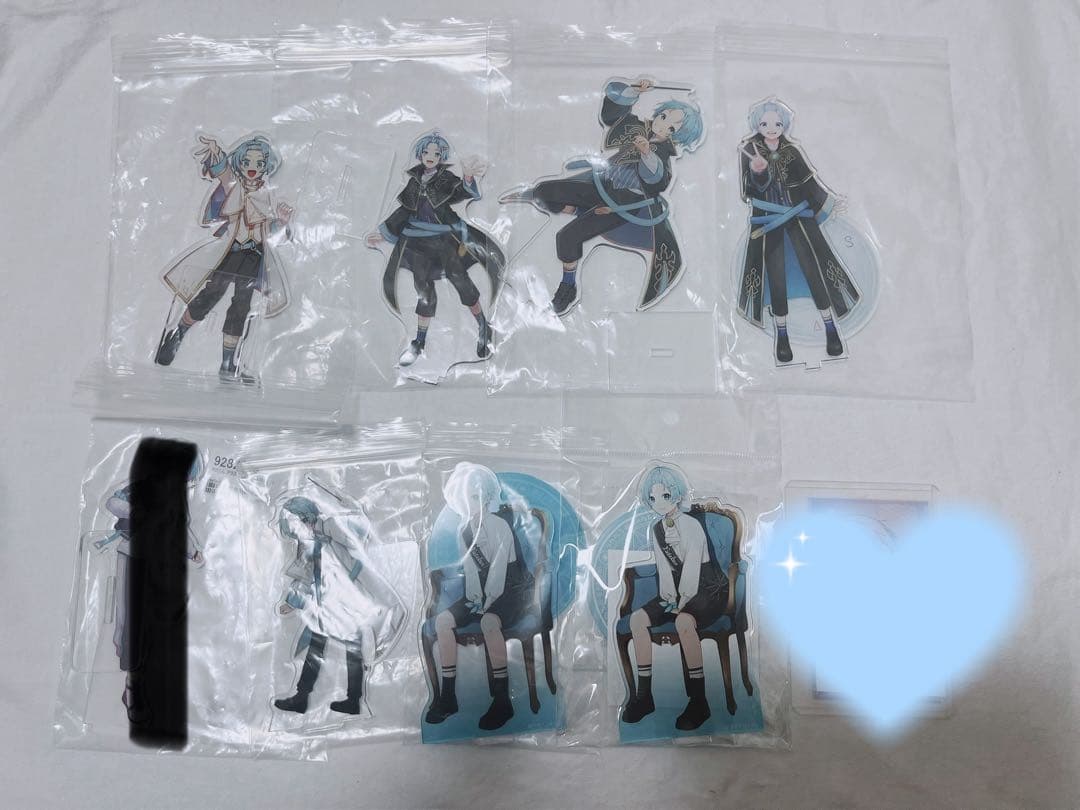 ゆたくん グッズ まとめ売り　すにすて　まぎすと