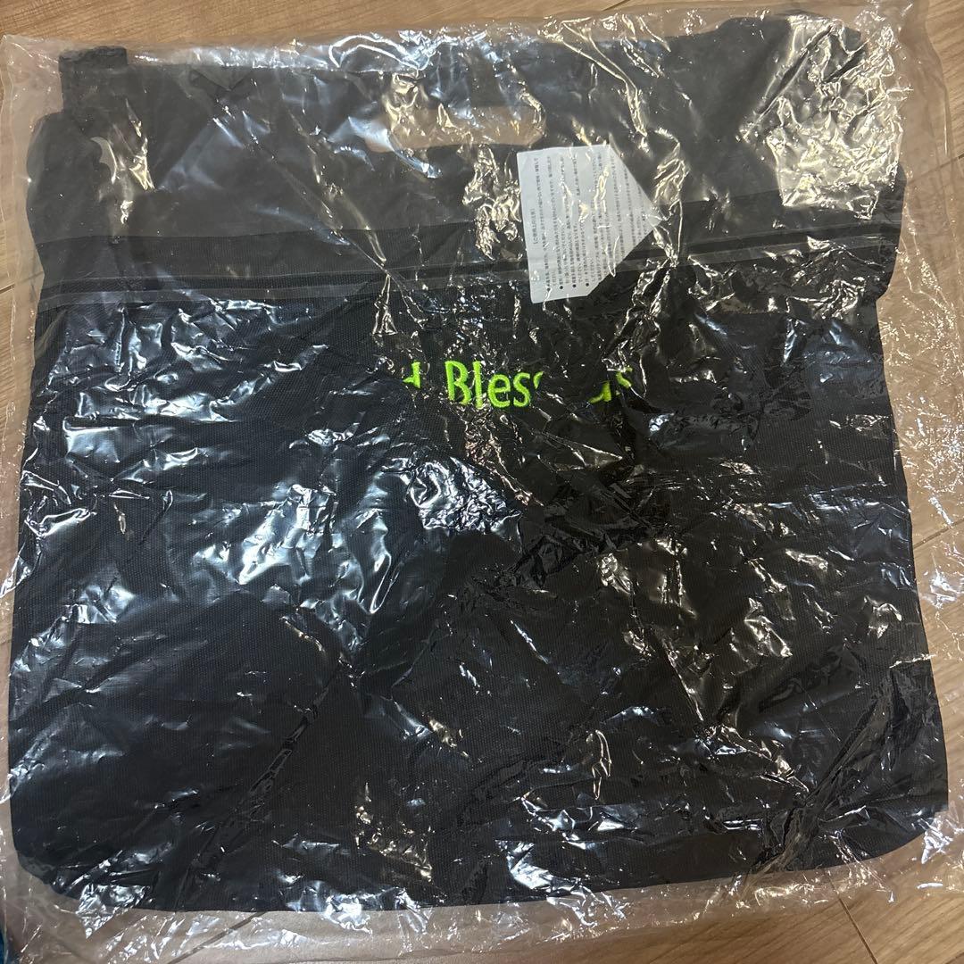 Hehn Records ロゴ トートバッグ　藤井風