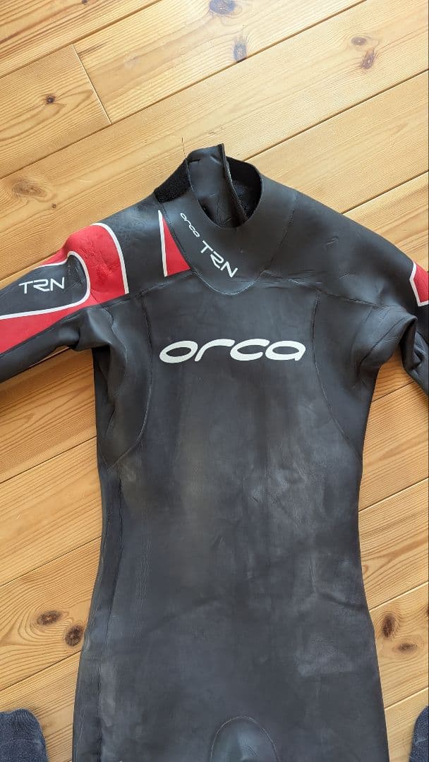 ウェットスーツ Orca オルカ サイズ6 トライアスロン