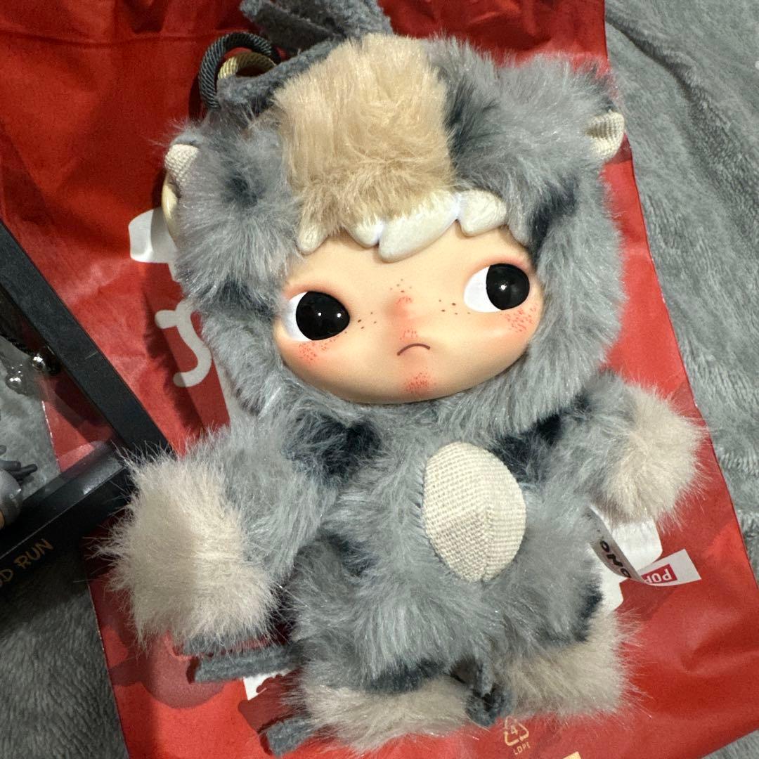 【セット】ポップマート　ヒロノ　ブレスレット　馬力全開