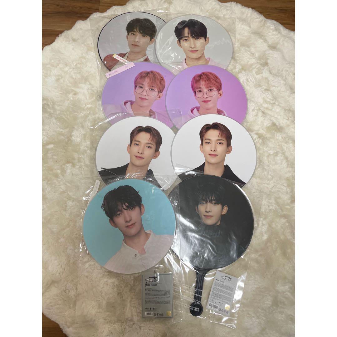 SEVENTEEN DK ドギョム セット