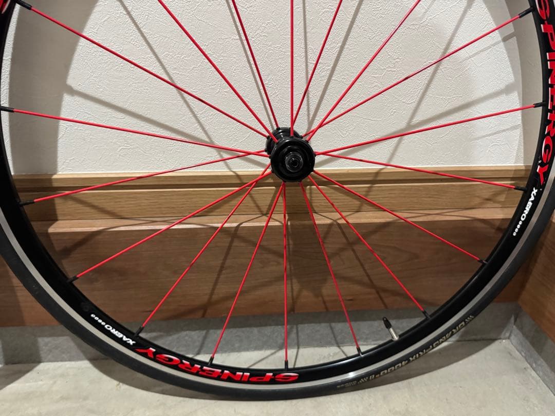 パーツ SPINERGY XAERO LITE