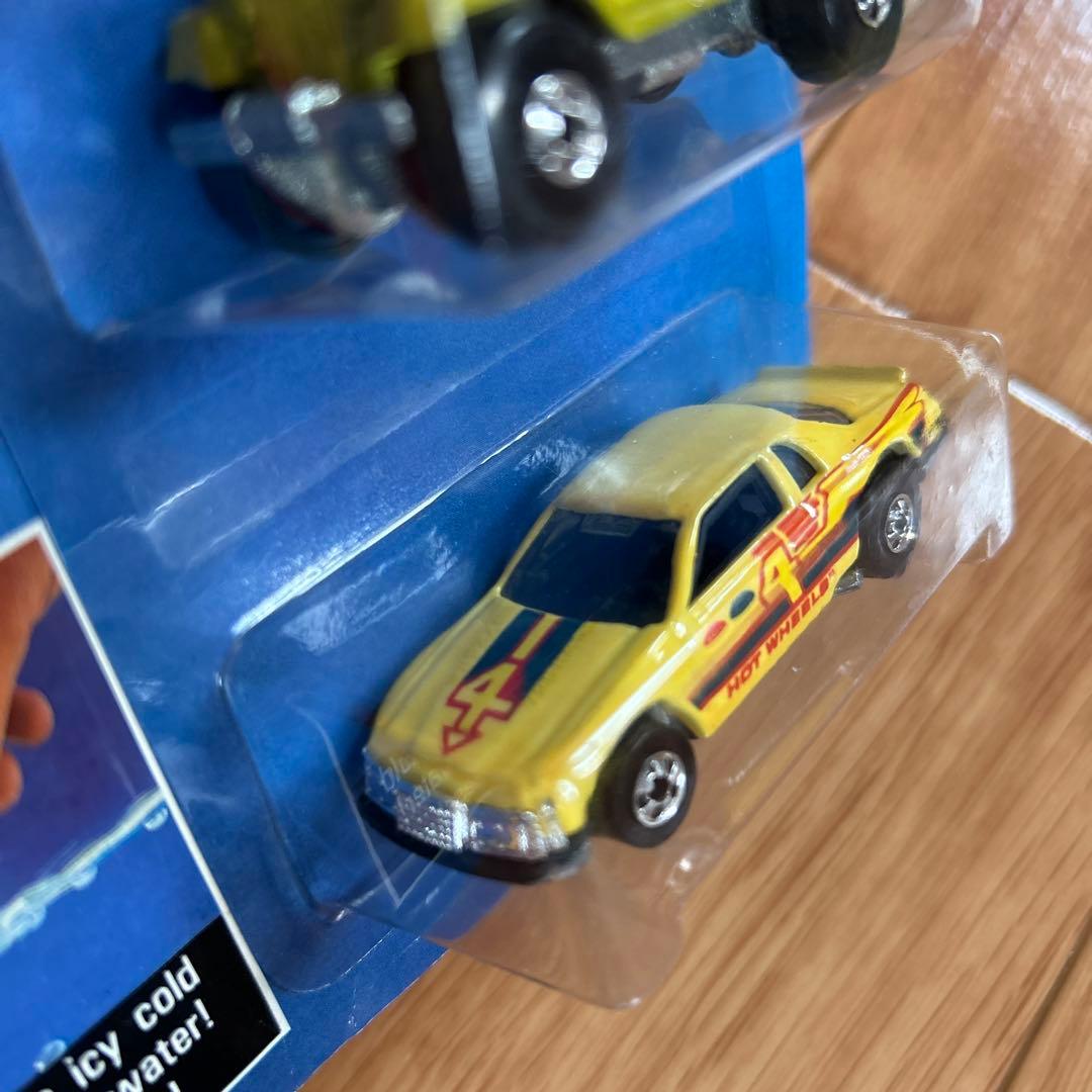【激レア】Hotwheels Color Racers