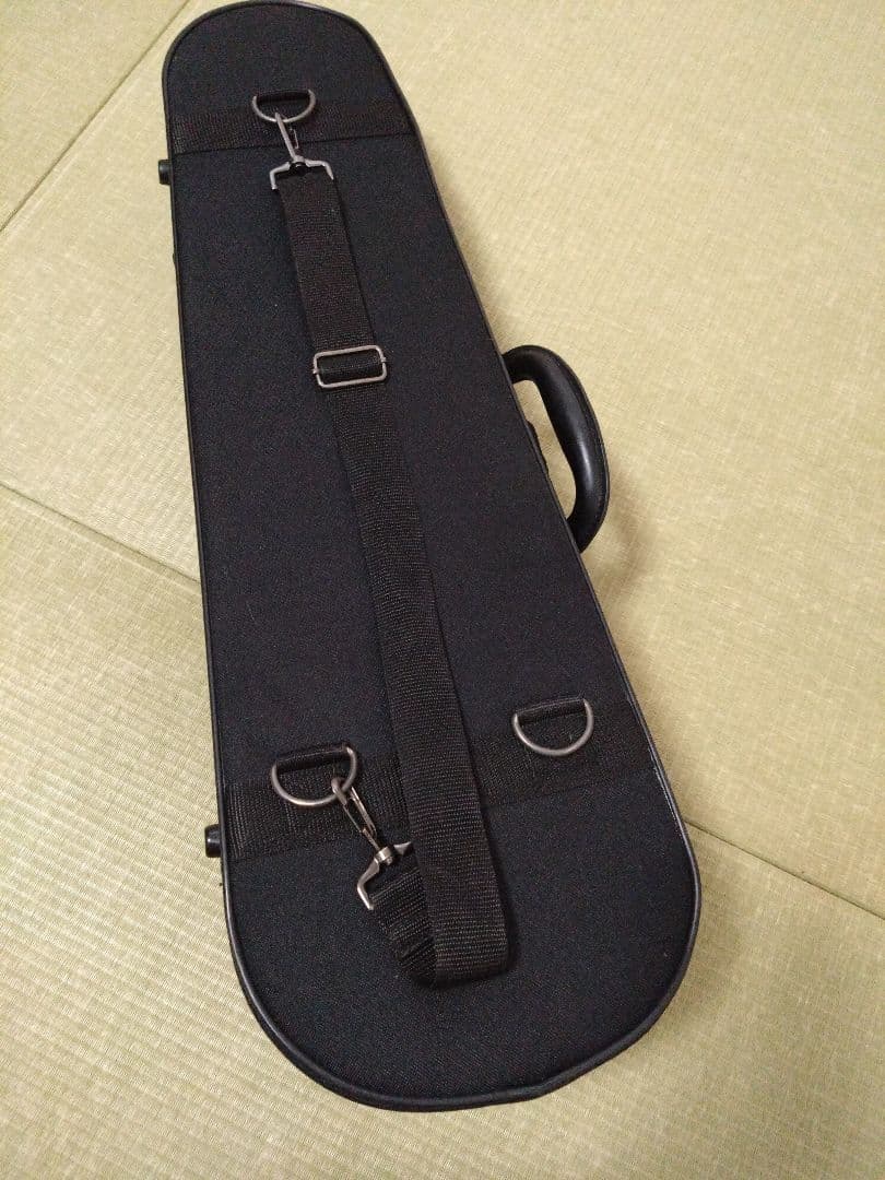 再値下★子ども用バイオリン1/4　ニコロ・サンティ NSN50/SAY予備弦付き