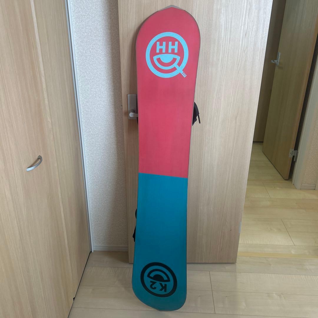 K2 スノーボード　154cm