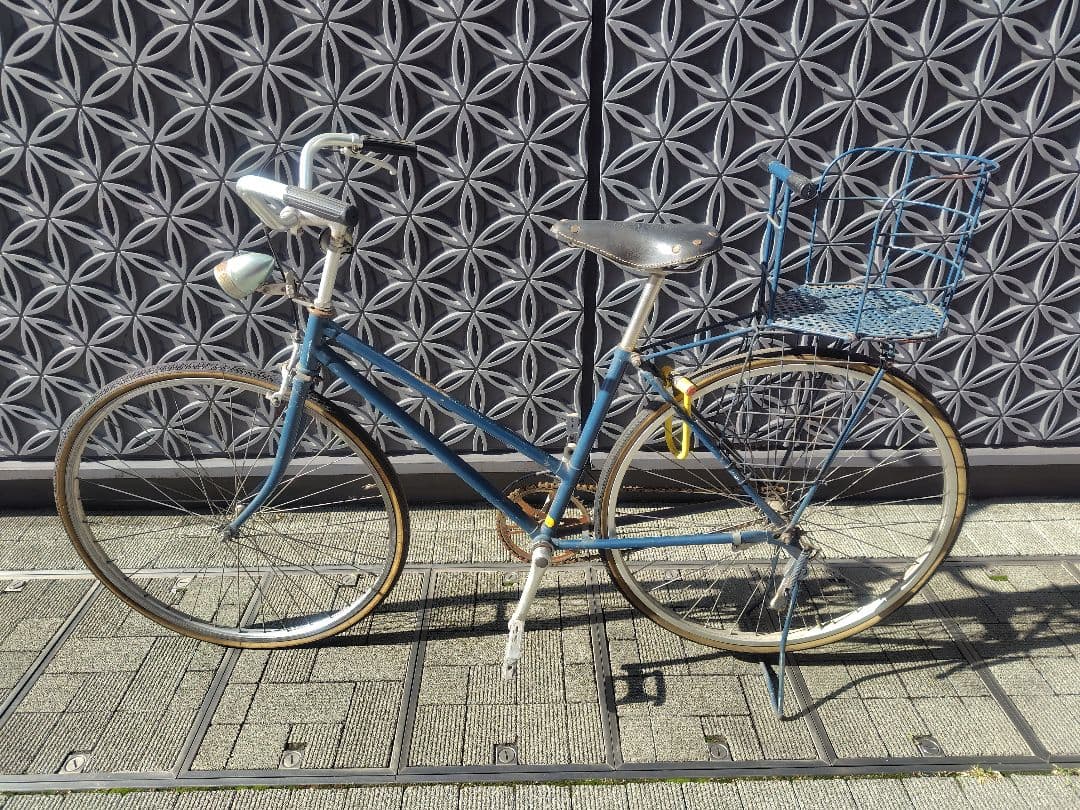 値下げ！レア特注荷台付き アロートレーディング yamajin 自転車