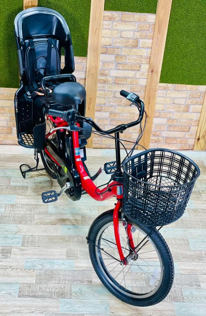 スーパーセール ヤマハ NO 1 子供乗せ電動アシスト自転車 ZH1751