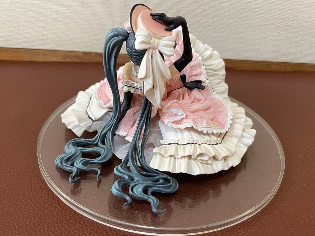 【 黒執事 】 フィギュア 【 駒鳥 】