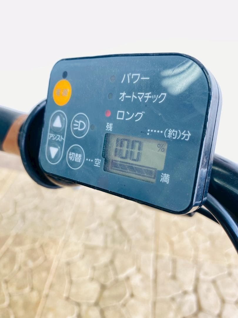 【全国送料無料】新品部品 子供乗せ対応 13Ah　ビッケ　CY　電動自転車