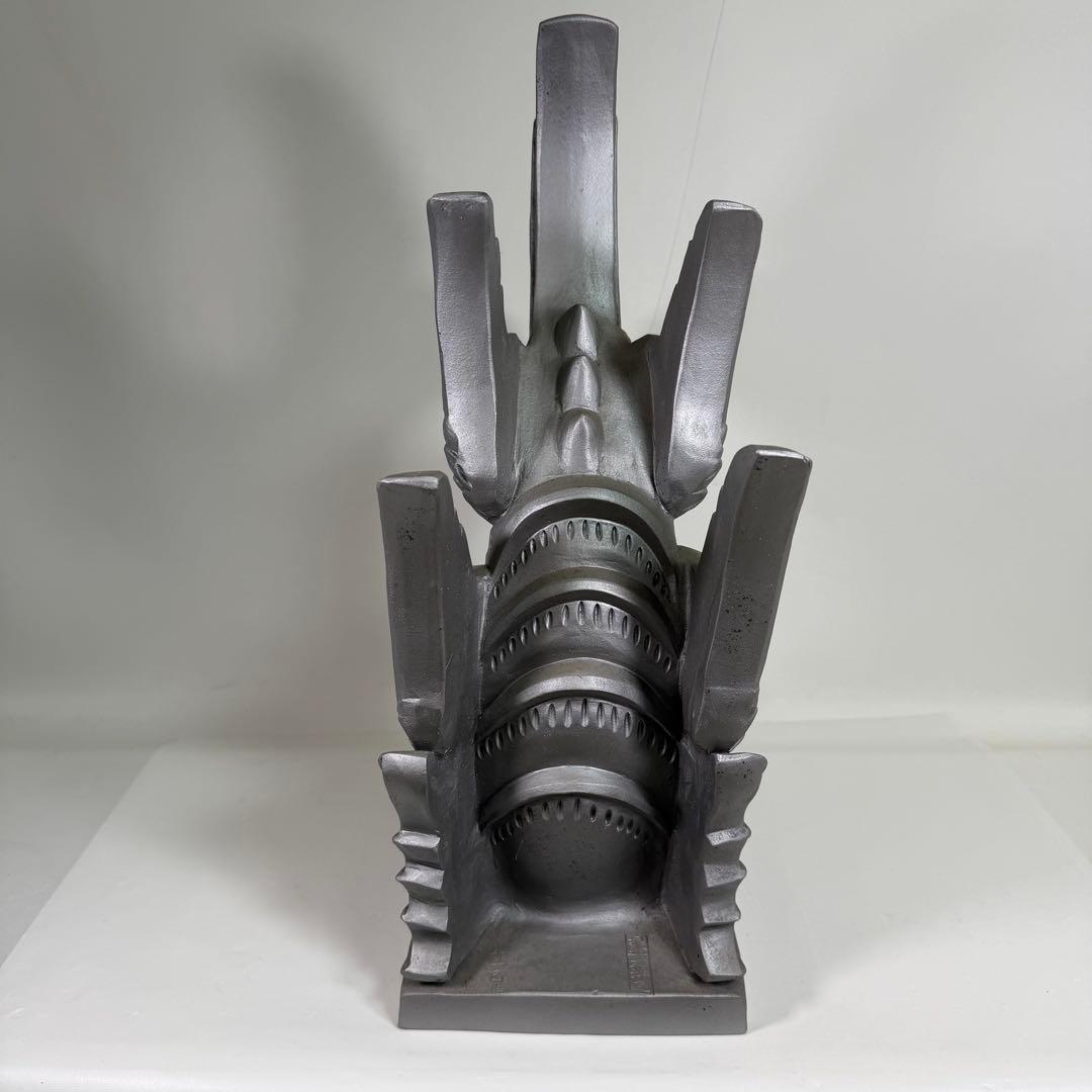 姫路城　構井一巳先生作　しゃちほこ　鯱　鯱瓦　瓦　対　2体セット　定価16万超え