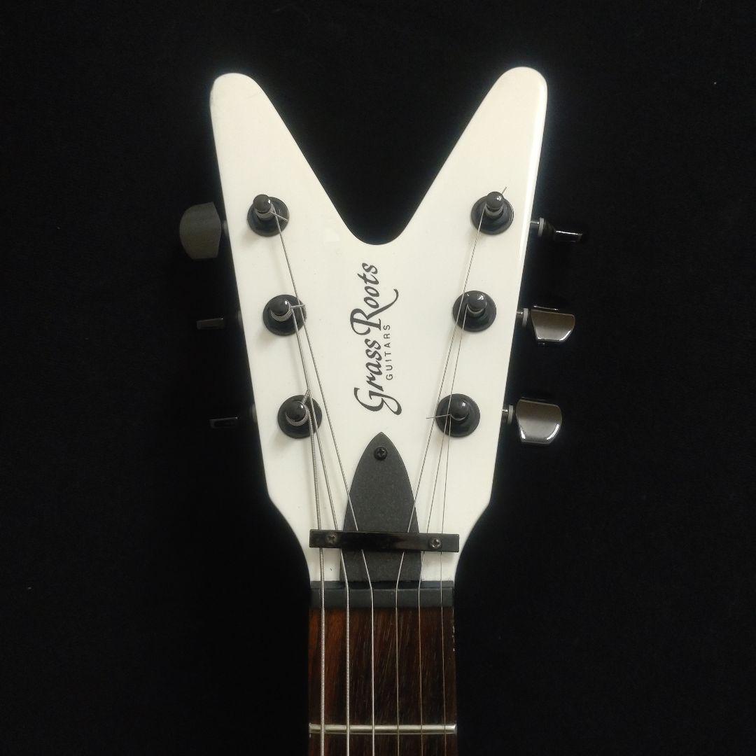 Grass Roots ハレンチV G-HV-50SM SUSSYシグネイチャー