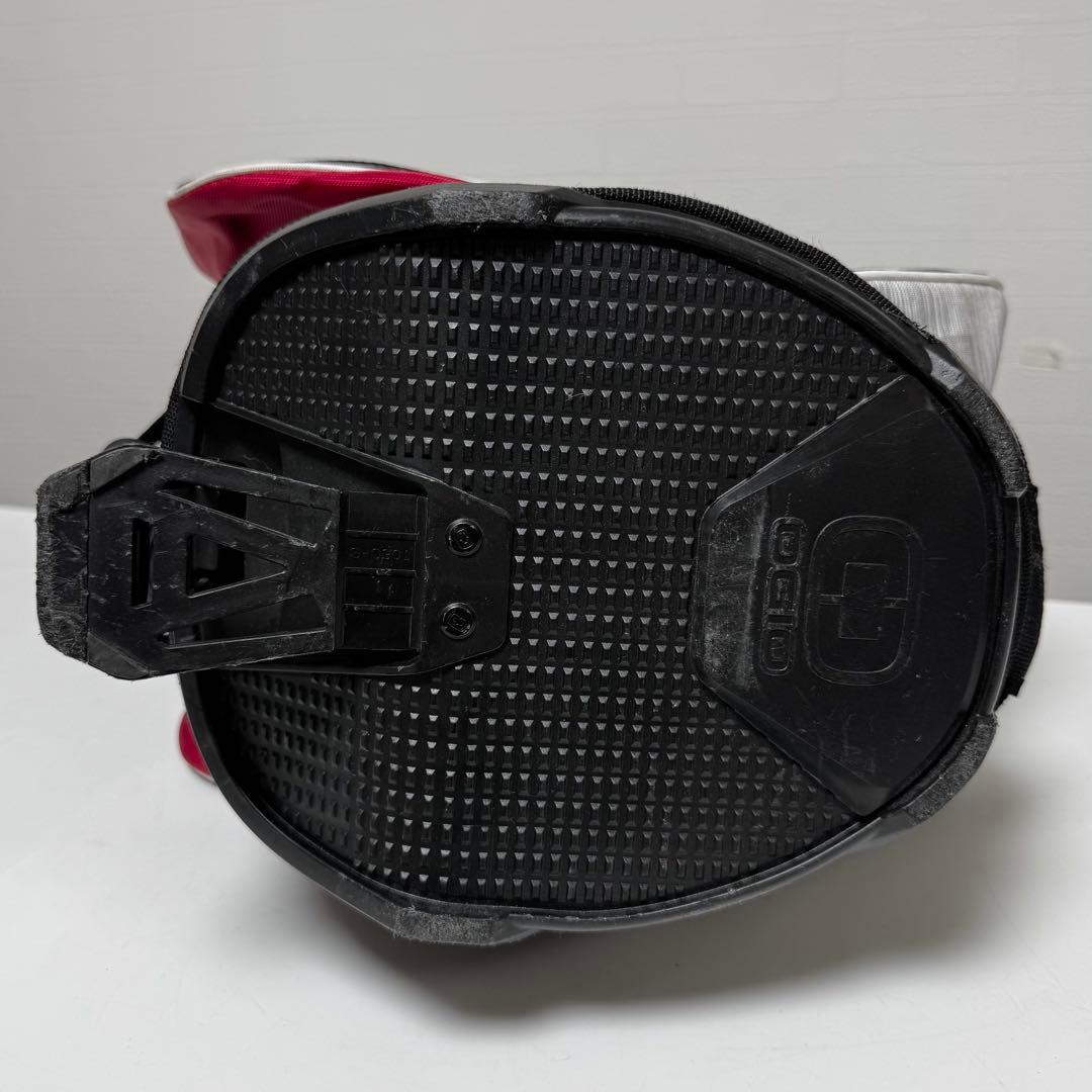 【貴重】OGIO OZONE SHOXX X4 キャディバッグ スタンド式