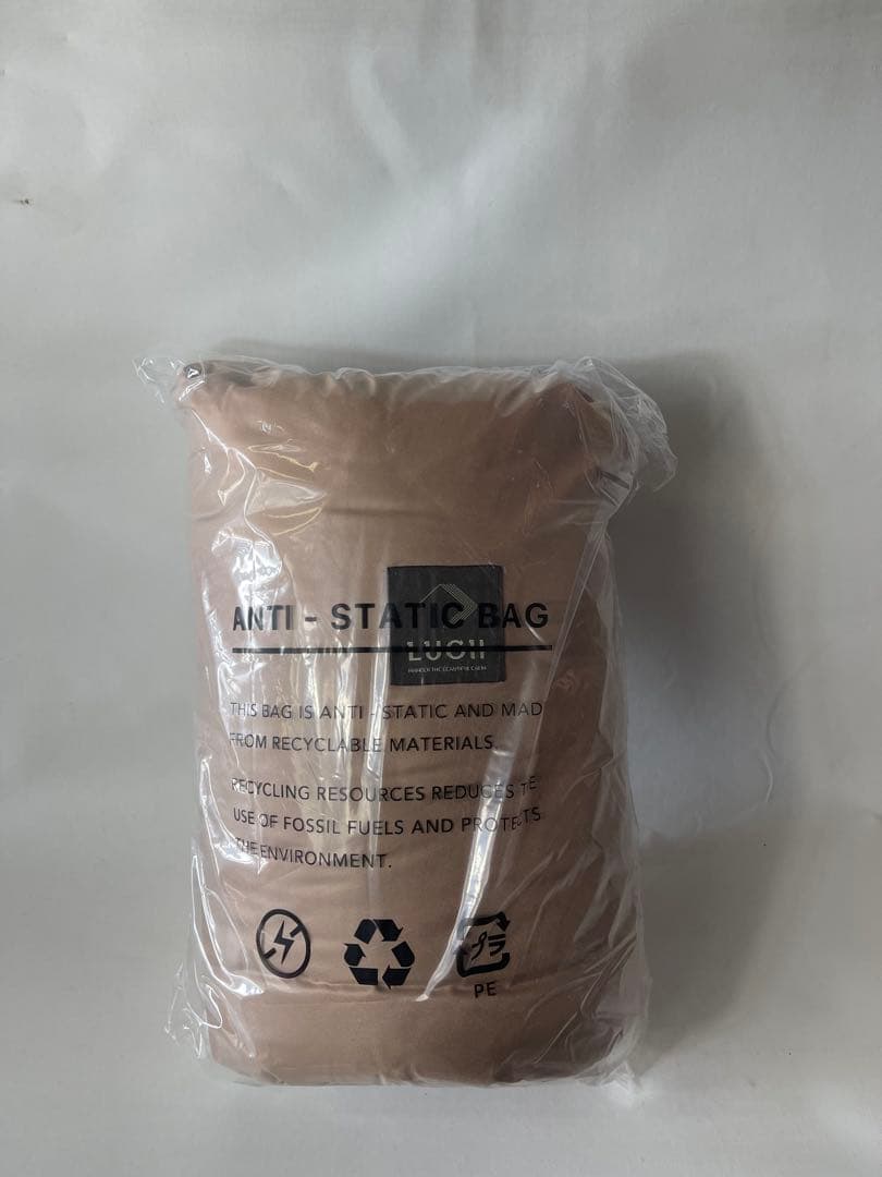 【新品】LUGH ルー 魔法瓶ブランケット 6層/グラフェン S ウォルナット