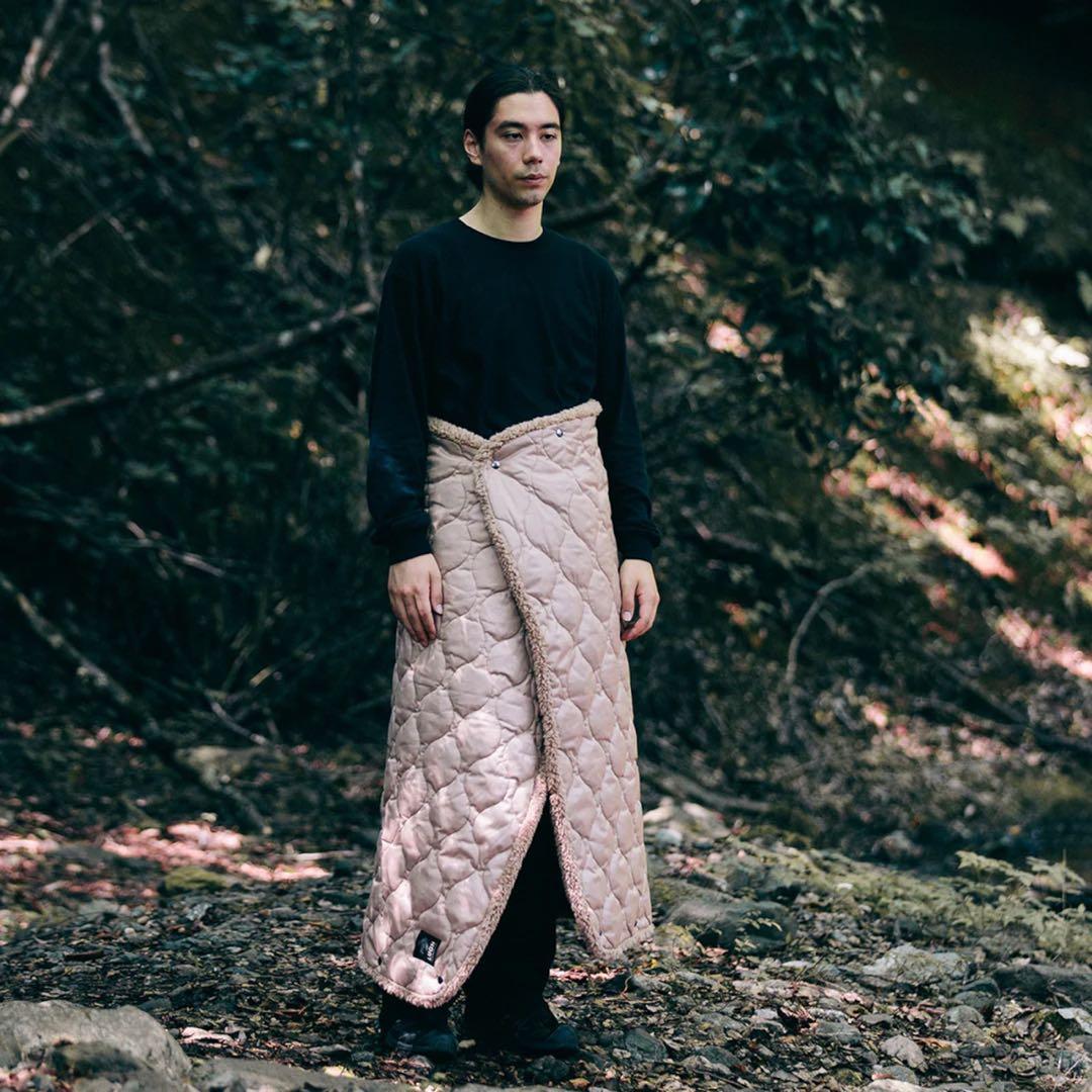 【新品】LUGH ルー 魔法瓶ブランケット 6層/グラフェン S ウォルナット