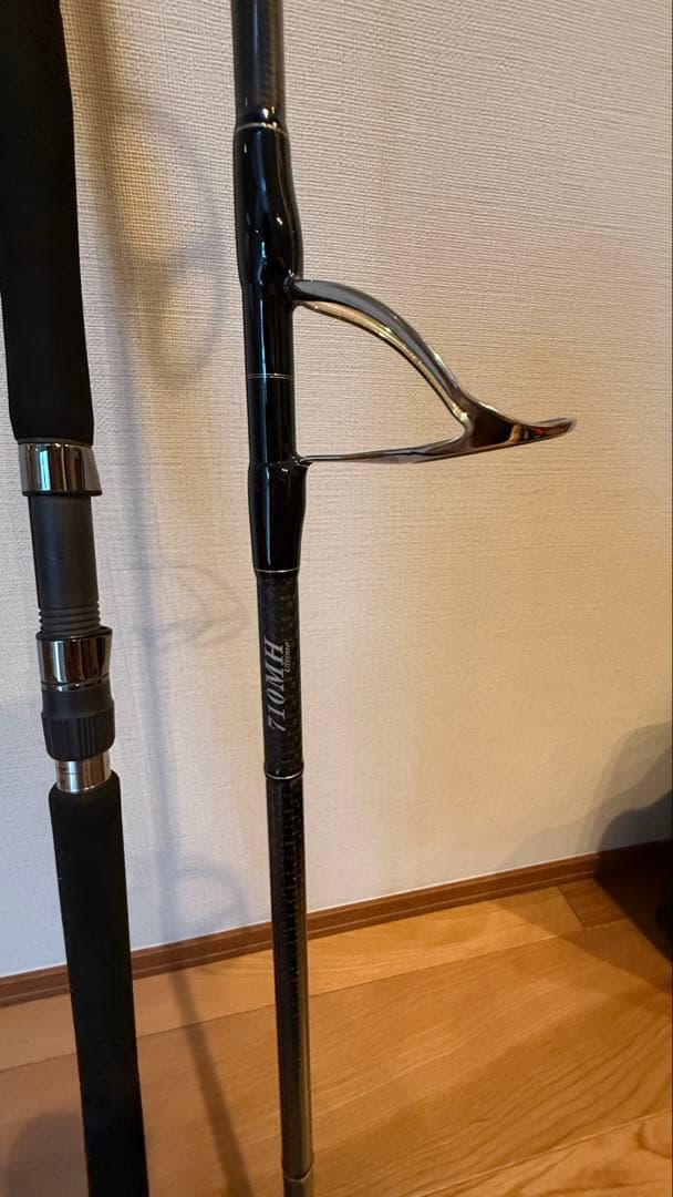 リップルフィッシャー　ウルティモ　710MH