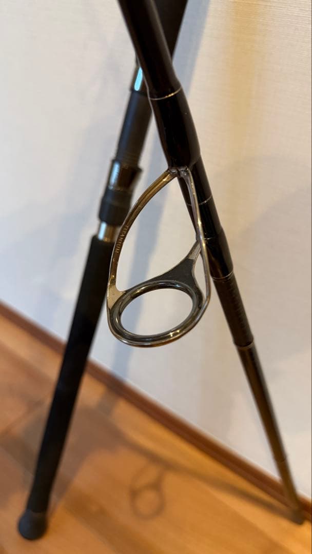 リップルフィッシャー　ウルティモ　710MH