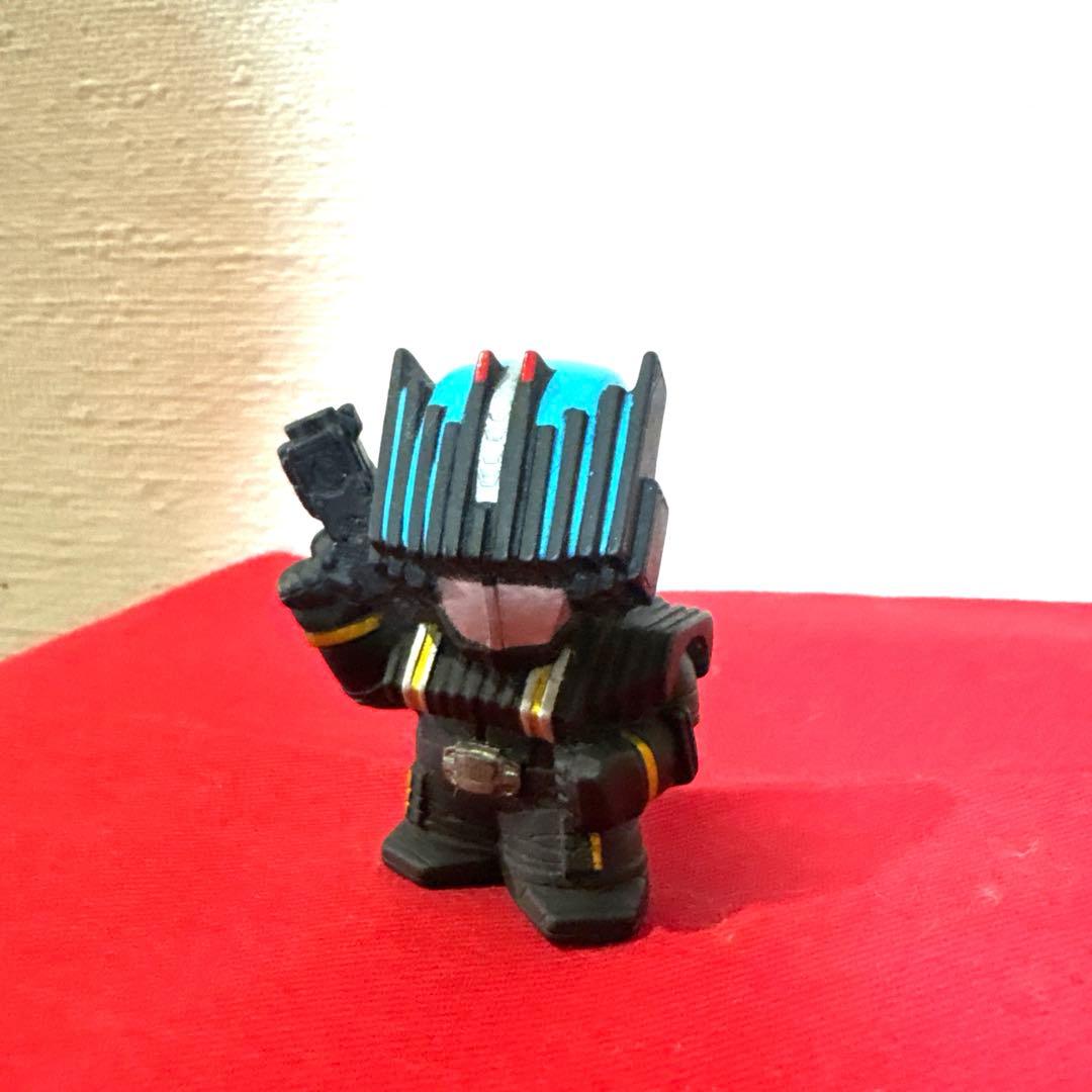 仮面ライダーディエンド 海東大樹 ディケイド フィギュア SHF 真骨彫 当時物