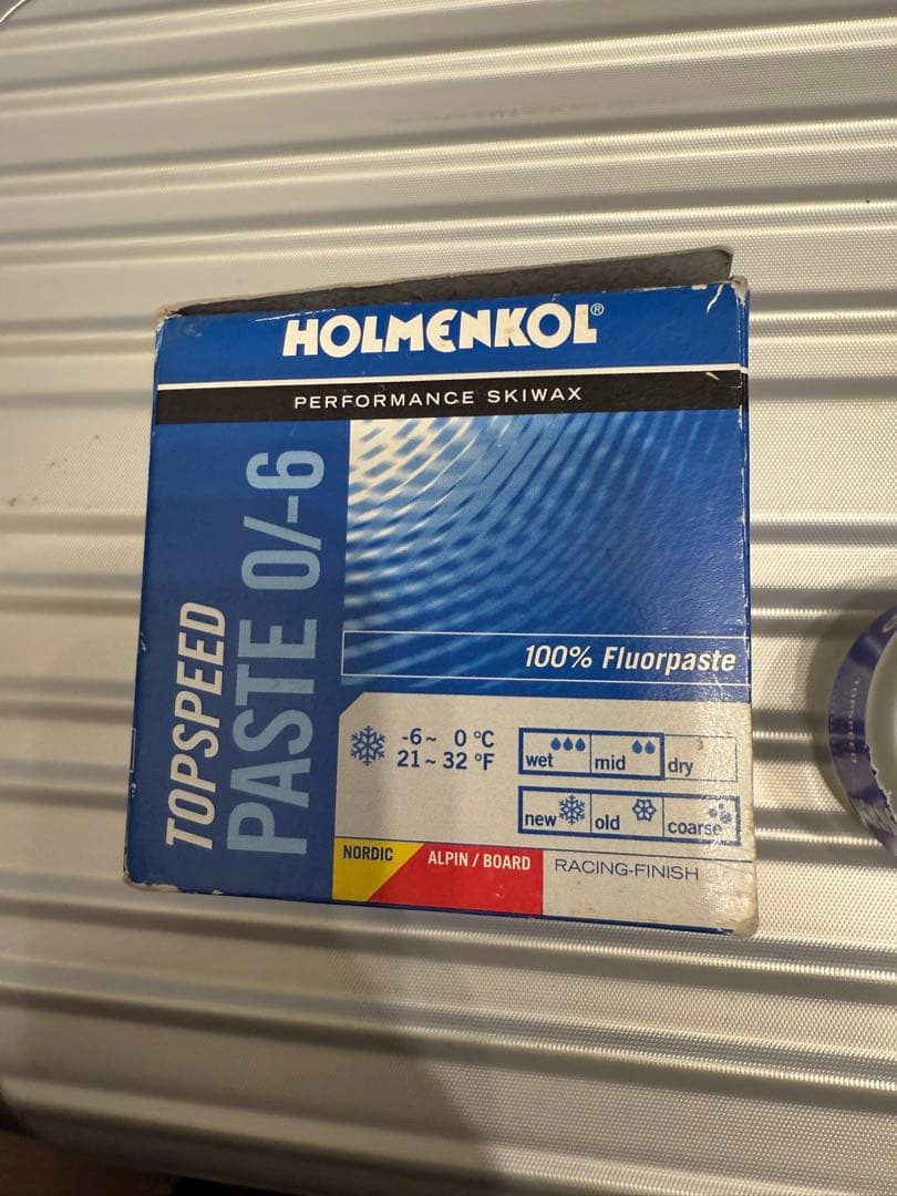 最終値下大容量ホルメンコール　 トップスピード　スタートワックス　超ハイフッ素