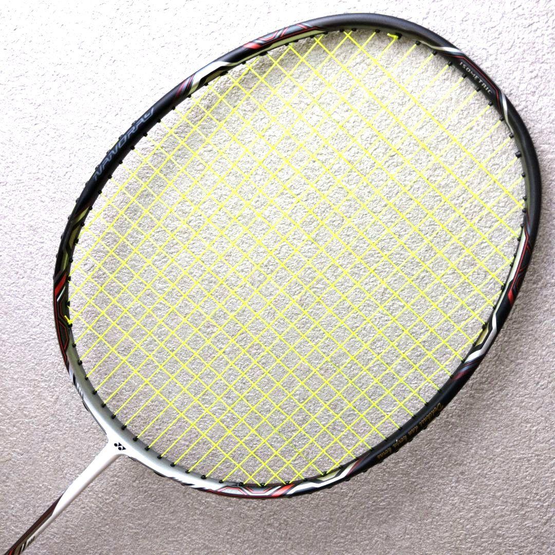 極美品 YONEX nanoray900 ナノレイセティアワン 限定カラー①