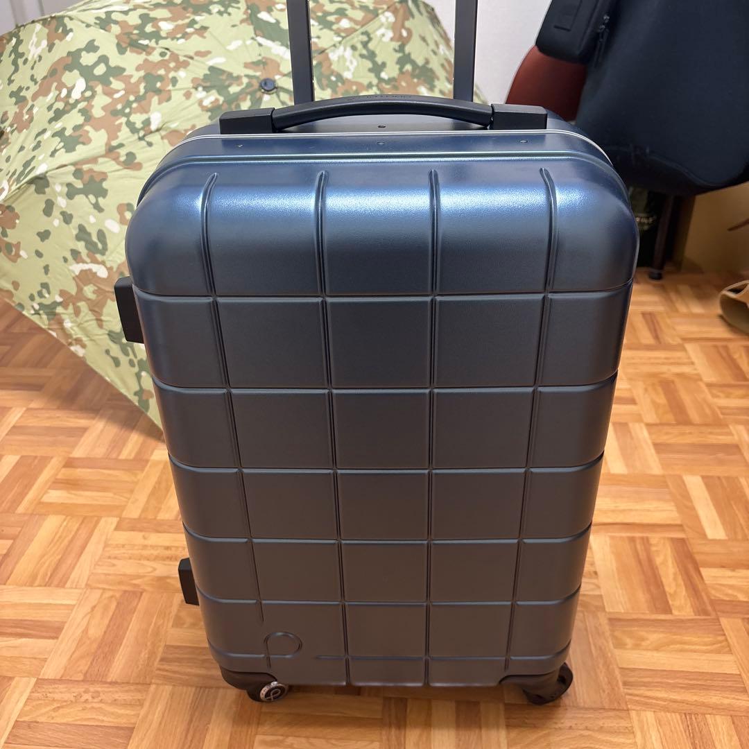 PROTECA CHECKER FRAME キャリーケース プロテカ