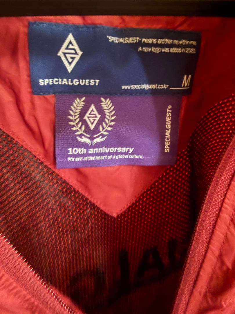 最終価格　SPECIALGUEST Mサイズ　新品未使用