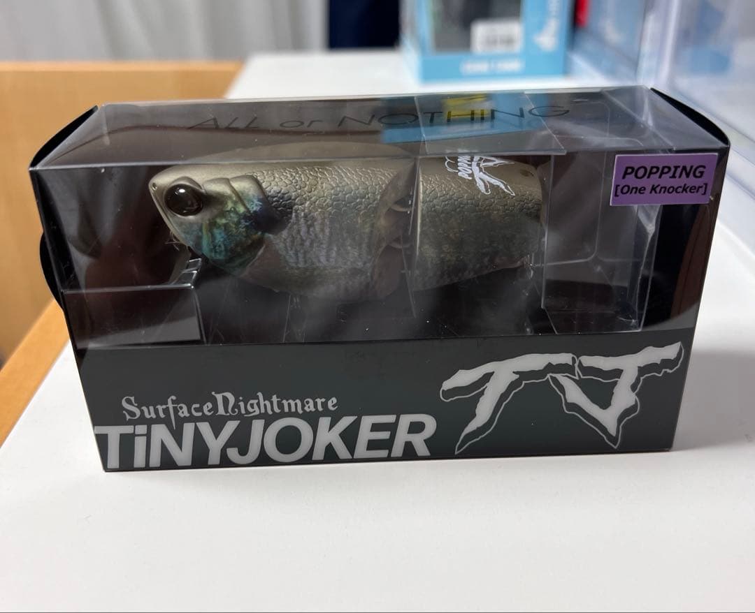 DRT タイニージョーカー　TJ GILL