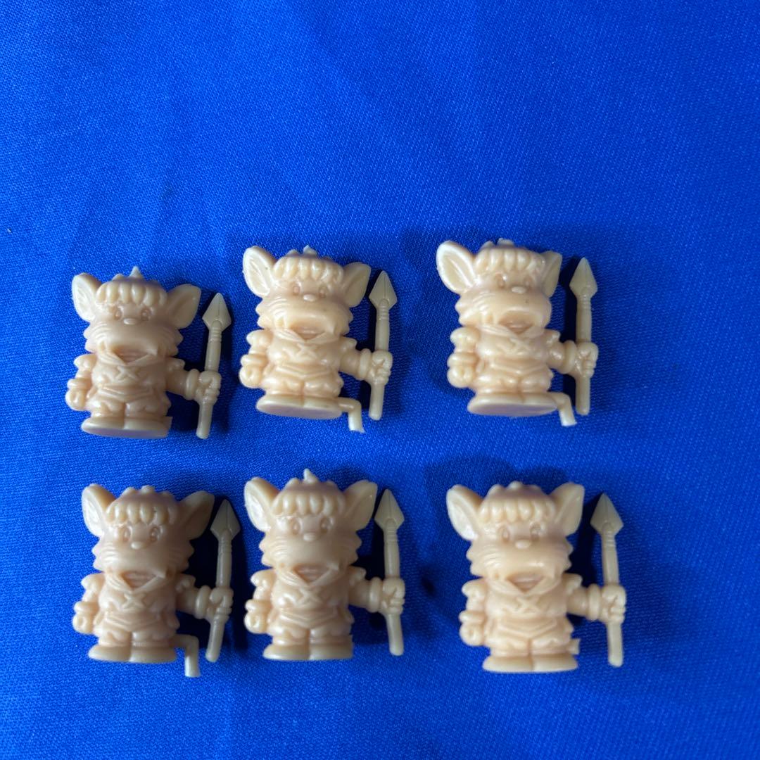 【希少】甲竜伝説ヴィルガストモンスターフィギュア　 まとめ売り