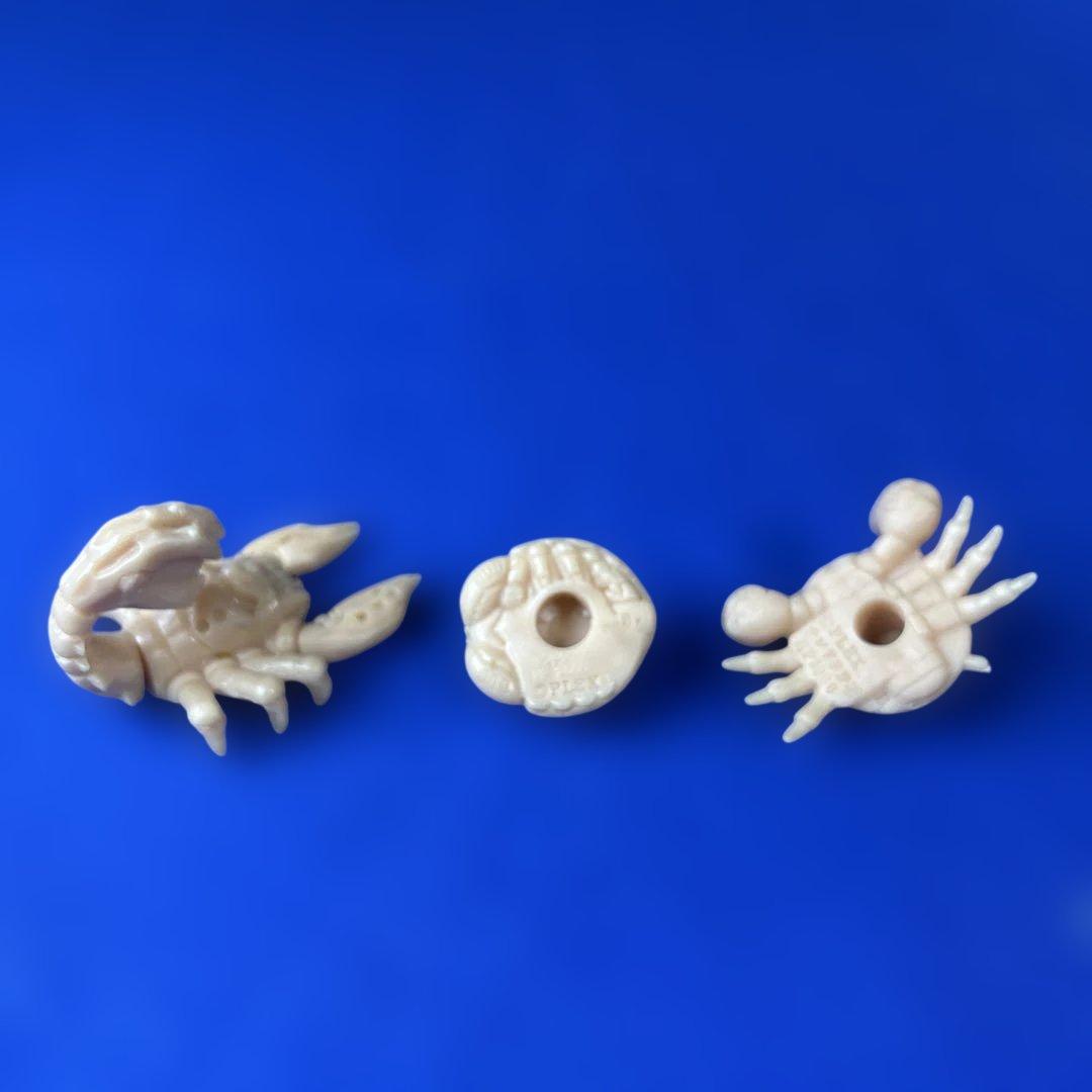 【希少】甲竜伝説ヴィルガストモンスターフィギュア　 まとめ売り