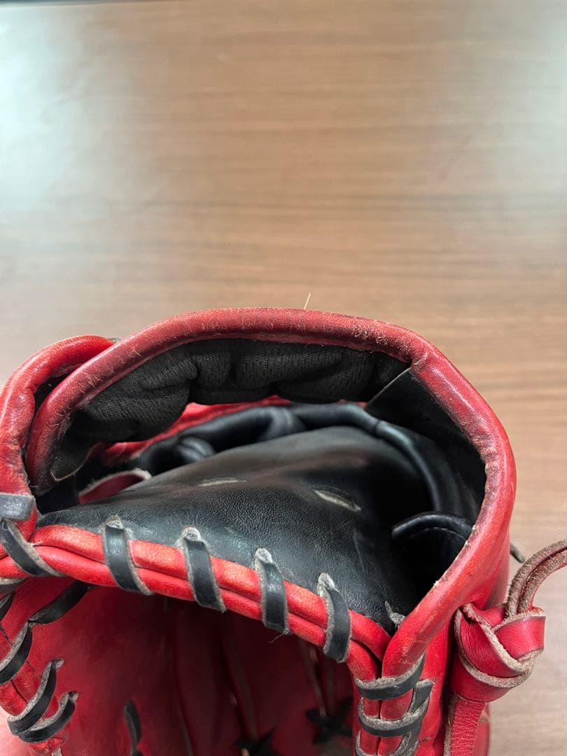 ウィルソン硬式外野手用グローブ