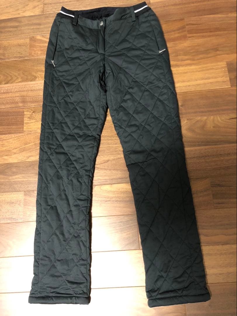 Callaway レディース ゴルフパンツ ブラック