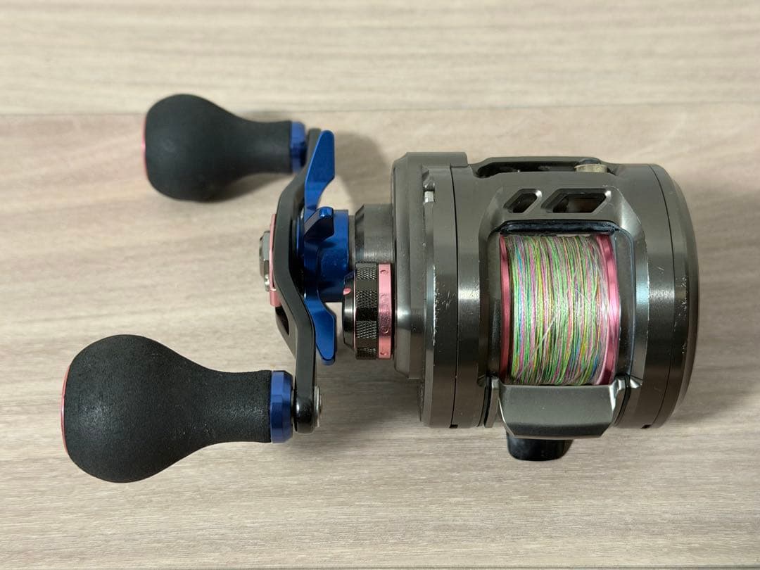 DAIEA SALTIGA 両軸リール ダイワ ソルティガ タイラバ