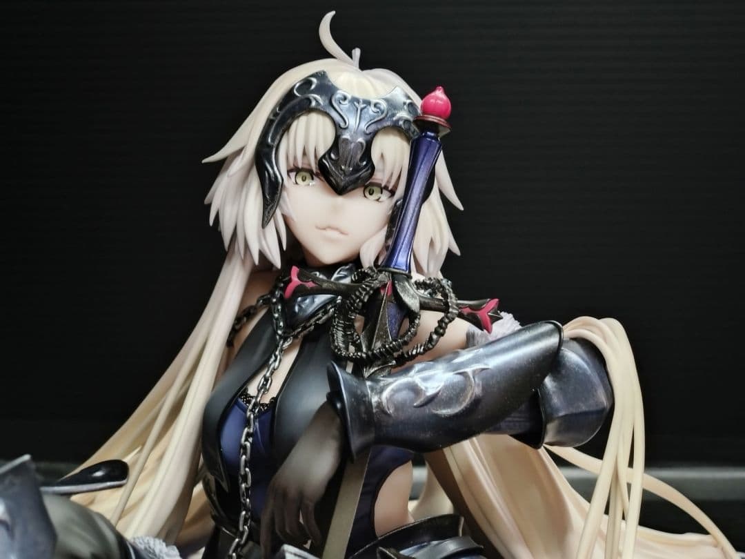 アルター　アヴェンジャー／ジャンヌ・ダルク〔オルタ〕　うたかたの夢Ver.