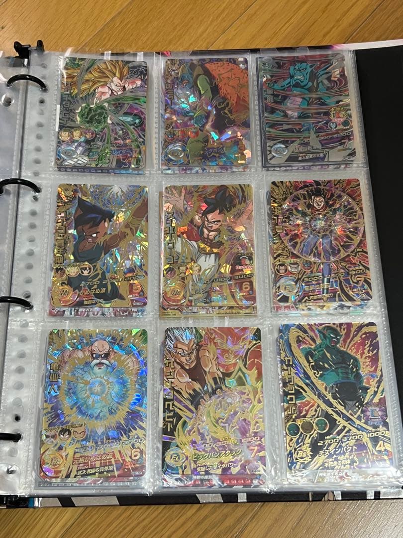 価格は要相談で大丈夫です　旧弾　単品　スーパードラゴンボール