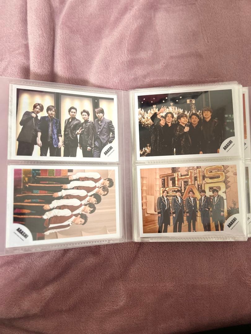 ARASHI 櫻井翔　好きな写真をお選びいただけます 一枚55円〜