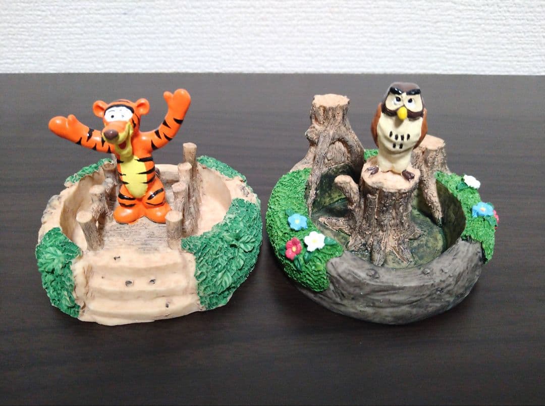 くまのプーさん　栽培キット　陶器　置物　ガーデニング　インテリア【未使用品】