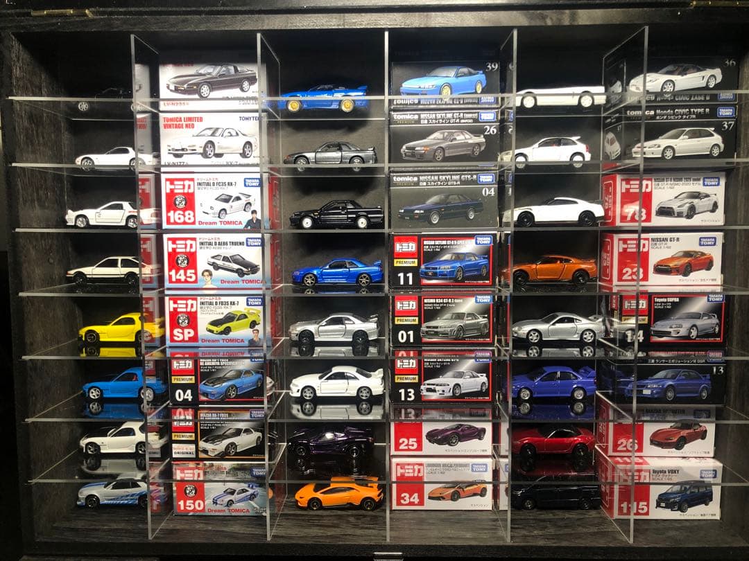 トミカ　トミカプレミアム　トミカリミテッド　セット