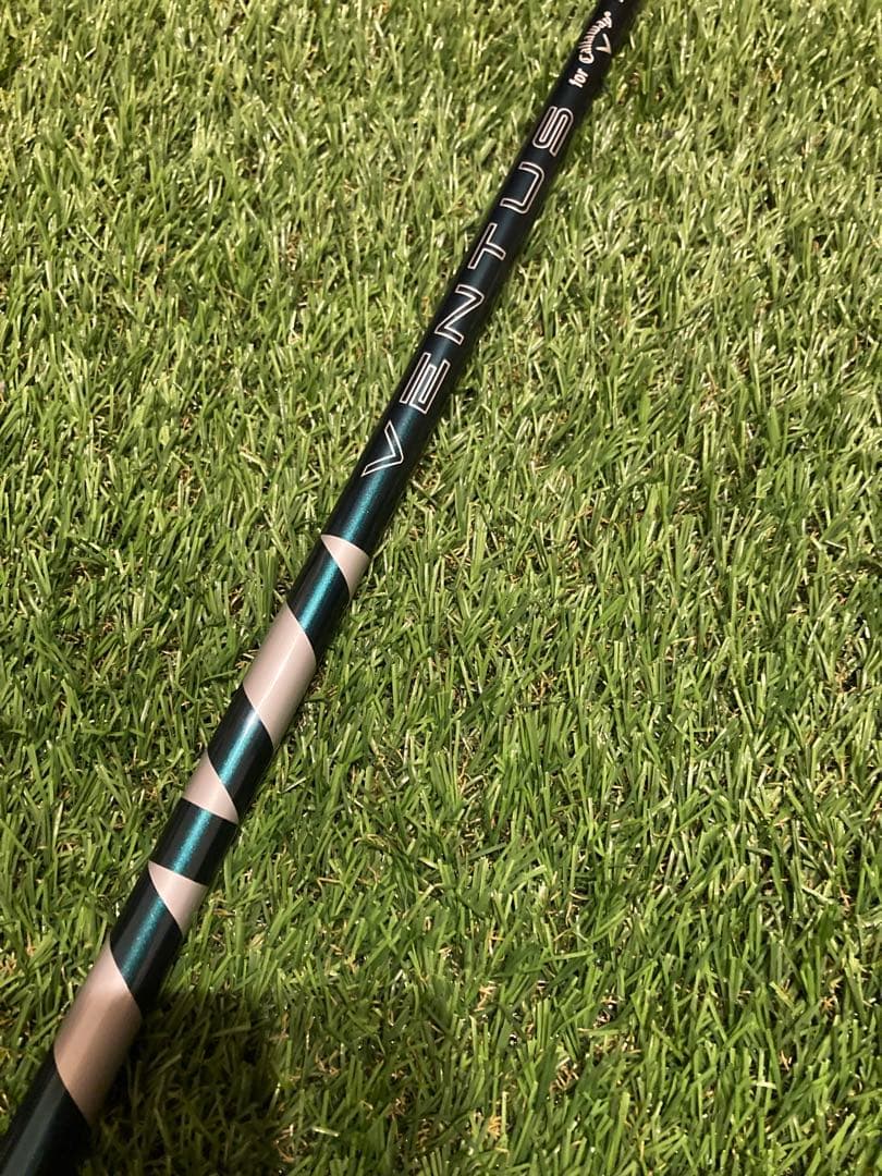 ベンタスグリーン キャロウェイ ドライバー用シャフト エリート 10K SR