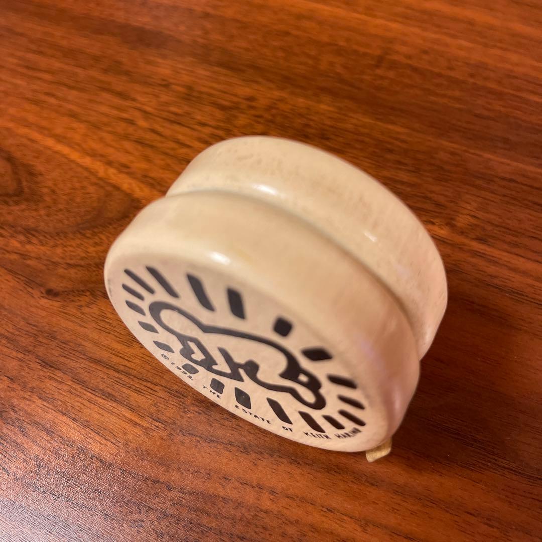 【値下げ】Keith Haring コレクションアイテム 2点セット　ヨーヨー