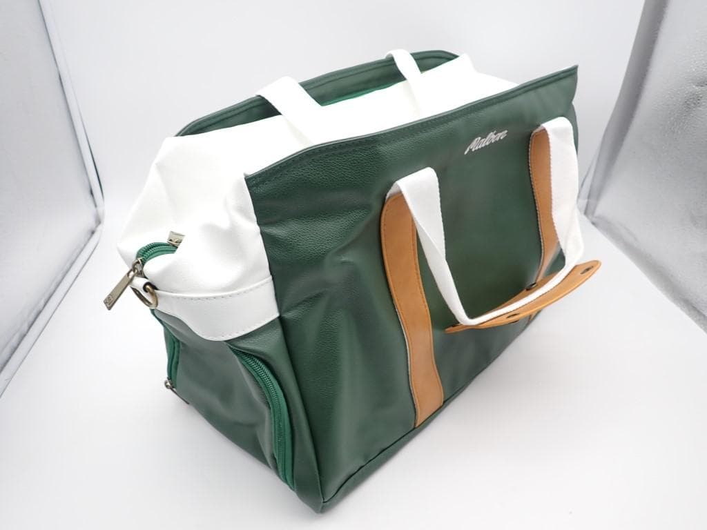 Malbon Golf Mバケットクラシック ボストンバッグ　マルボン