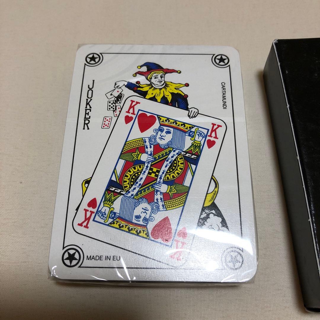 【レア】ジョーカー　フォリ・ア・ドゥ　トランプ