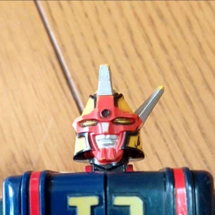 当時物　デンジマン　ダイデンジン　超合金　GB-14