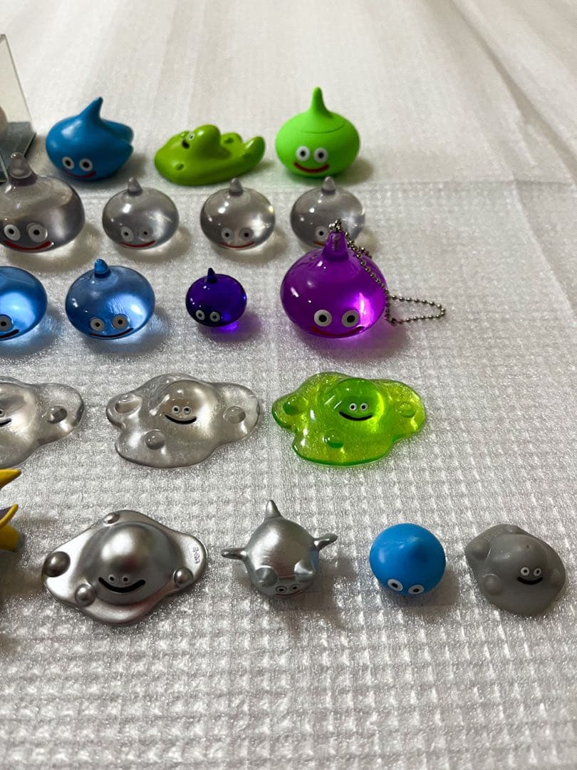 【ドラゴンクエスト】キャラクターグッズ寄せ集めセット