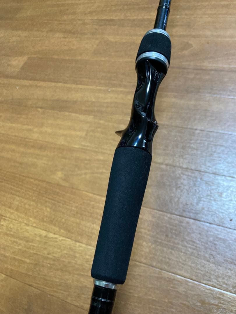 SILVER WOLF 76MLB-S チニングロッド